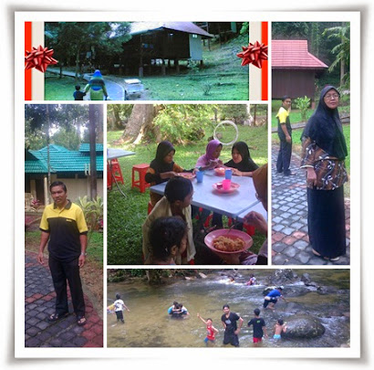 BUKIT HIJAU : CHERRY FAMILY DAY