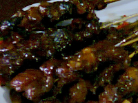 Resep Sate Kambing Sederhana Bumbu Kecap Resep Sate Kambing Sederhana Bumbu Kecap