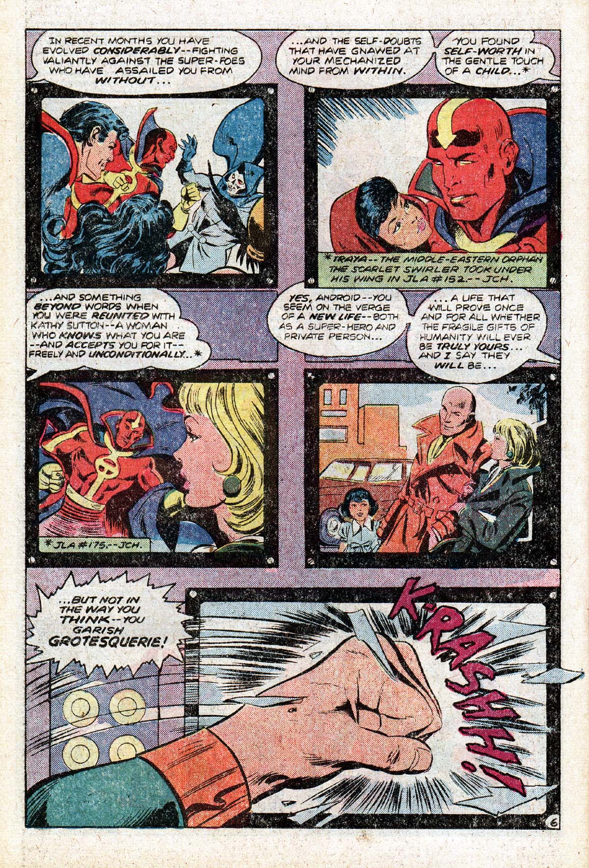 Read online World's Finest Comics comic -  Issue #265 - 50