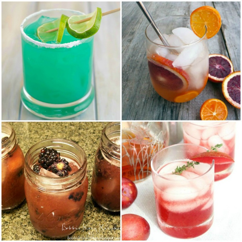 16 Refreshing Summertime Cocktails Bobbi's Kozy Kitchen