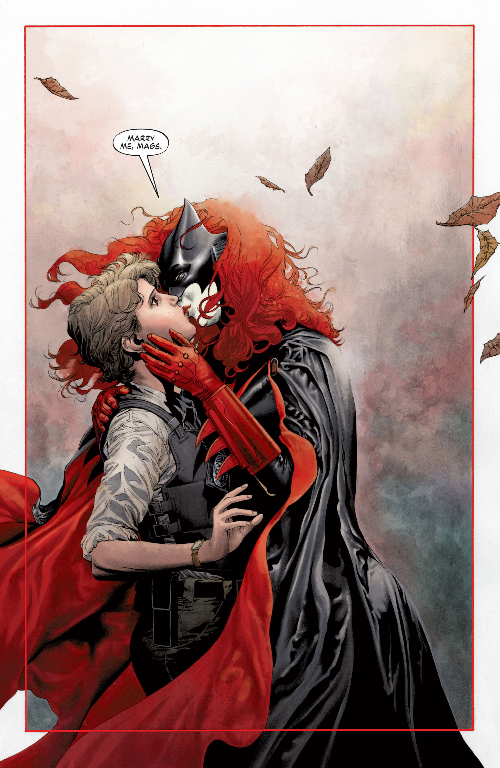 Read online Batwoman comic -  Issue #17 - 11