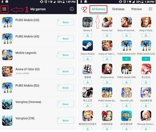 Cara Main PUBG Mobile di Ram 1 GB Tanpa Lag Terbaru