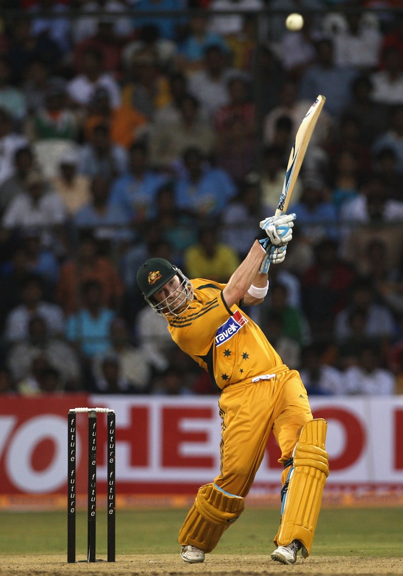 Michael Clarke Profile and Pictures 2011 - The Sport and Football Report