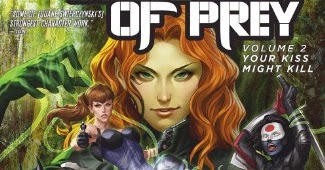 Birds Of Prey #2 Review - Megadeath - Comic Book Revolution