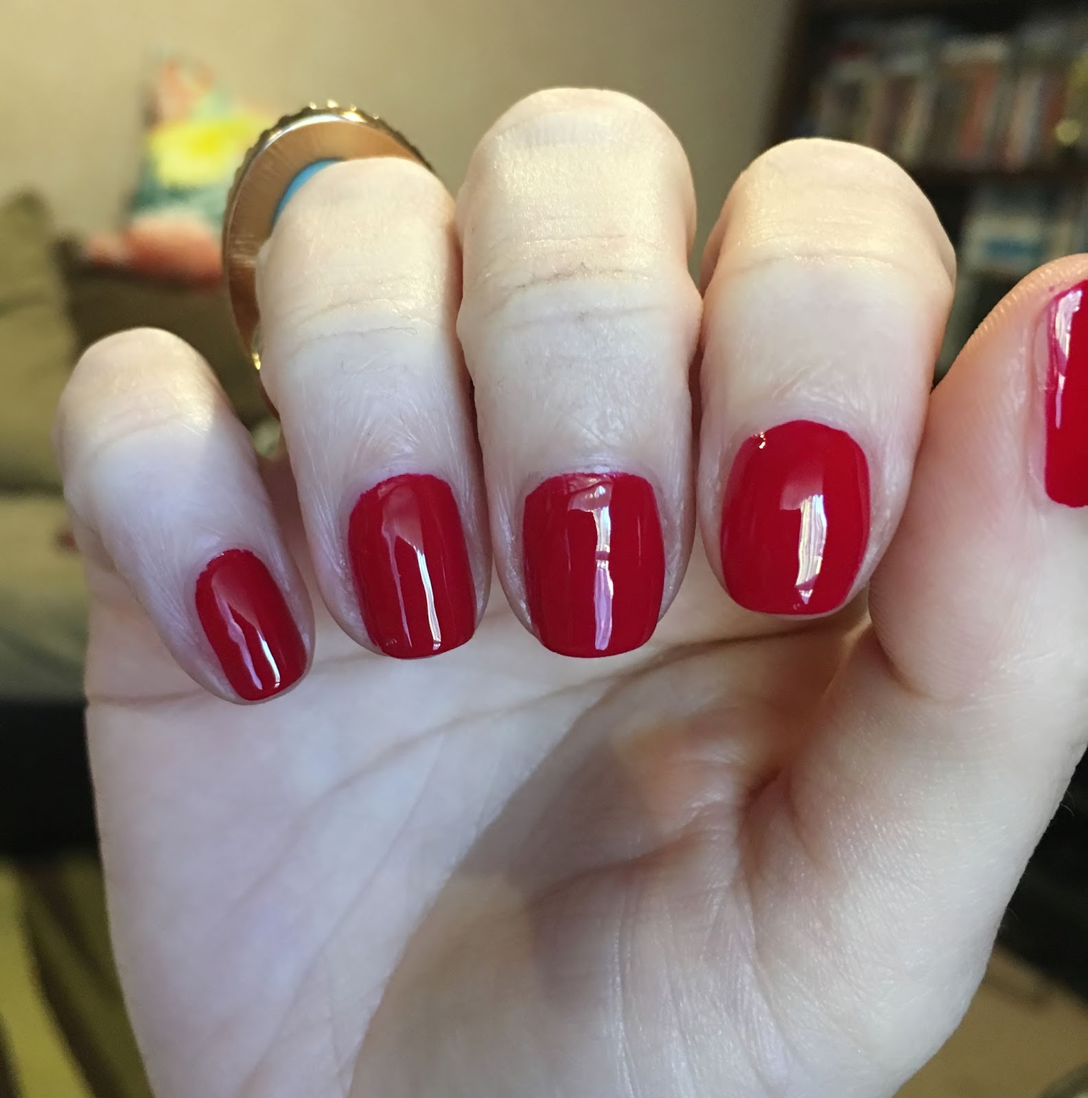 Max The Unicorn Review/Mani Rimmel Super Gel in Rock N Roll*