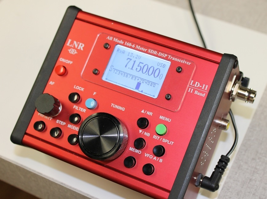 sv3auw More QRP radios!