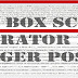 Code Box Script Generator For Blogger Posts