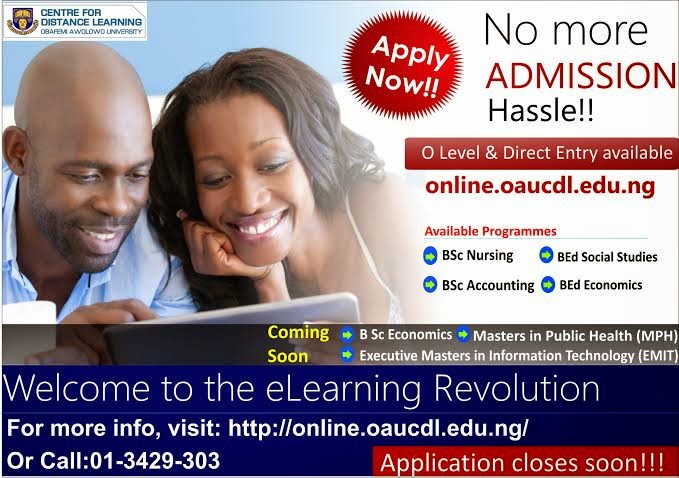 Oau Distance Learning Programme OAU eLearning Solution wows participants at eLearning Africa 2014 ...
