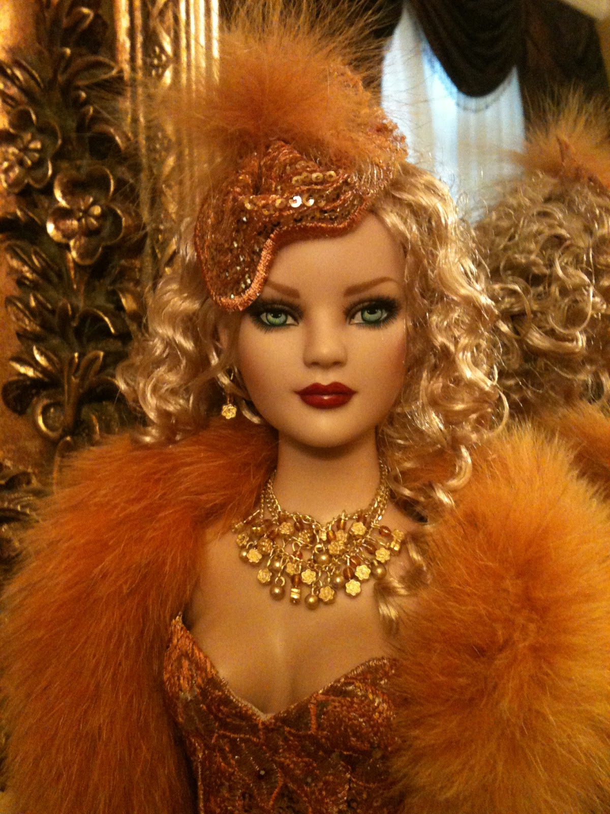 Fashion Dolls Couture Unlimited December 2012