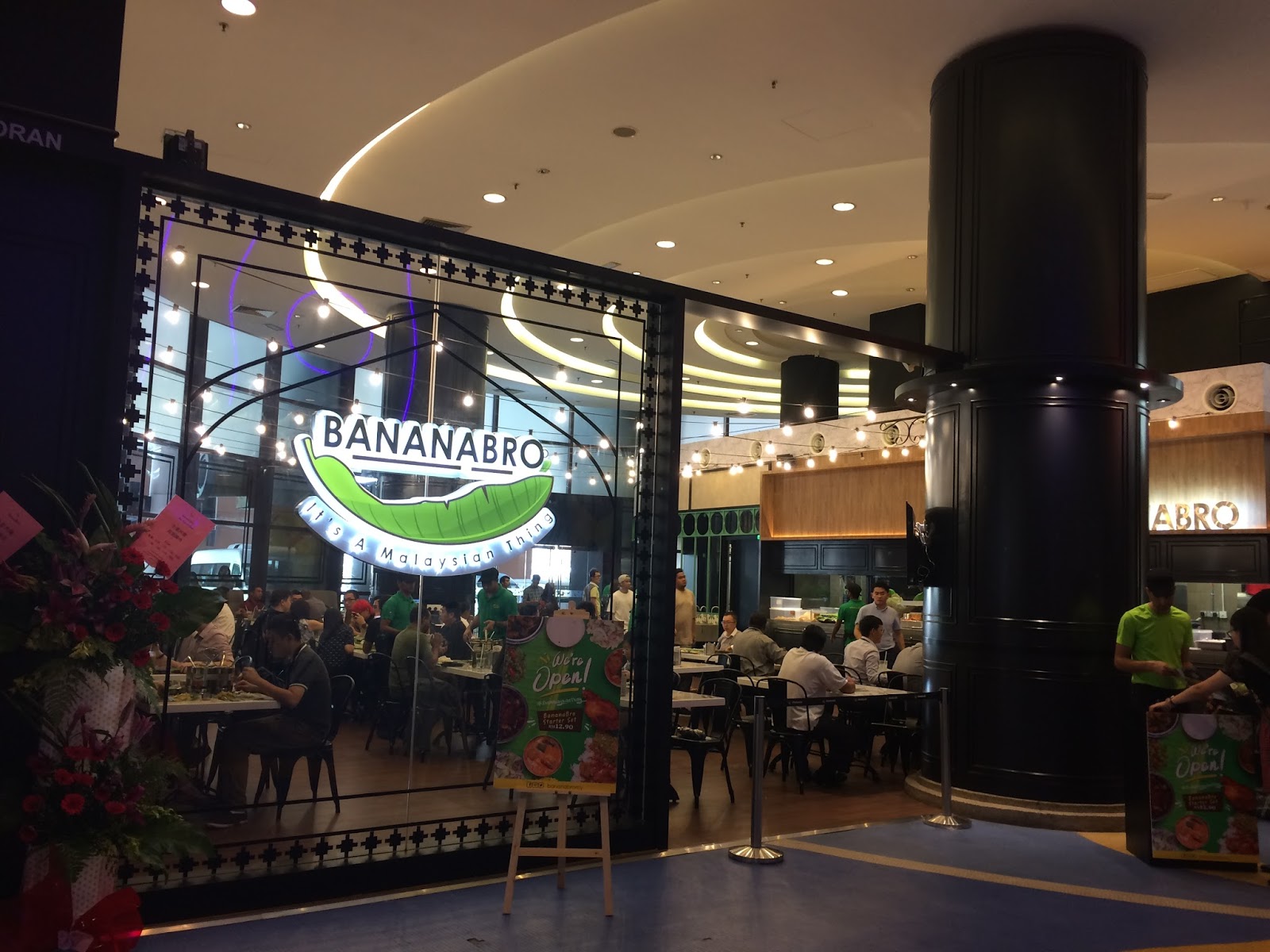 Onattycan Banana Bro (Banana Leaf Restaurant) 5 March 2018