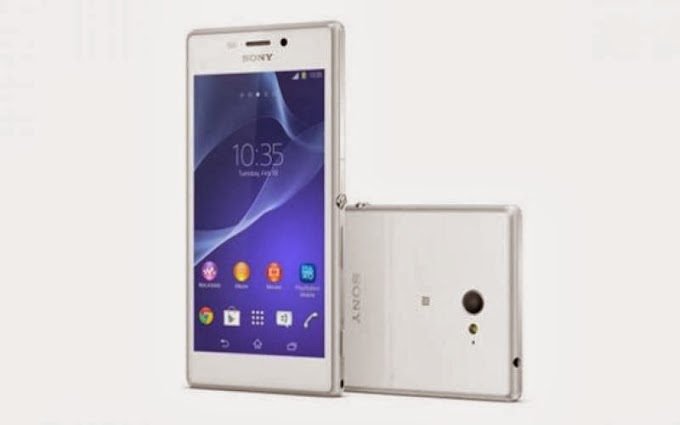 Sony Xperia M2: Το νέο smartphone με οθόνη 4.8” και τετραπύρηνο επεξεργαστή! (Video)