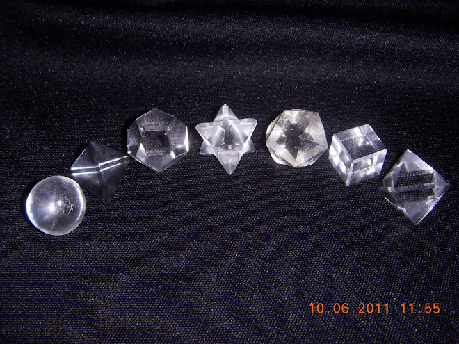 ((♥~♥)) ~ Sacred Geometry Crystals ~ ((♥~♥))