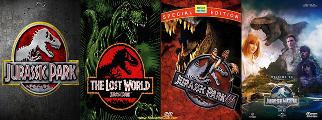 [Mini-HD][Boxset] Jurassic Park And World Collection (1993-2015) - จูราสสิคพาร์ค และเวิลด์ ภาค 1-4 [1080p][เสียง:ไทย DTS+AC3/Eng DTS][ซับ:ไทย/Eng][.MKV] JP1_MovieHdClub