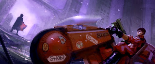 Parte del Casting de AKIRA comenta los cambios con respecto al original. 1