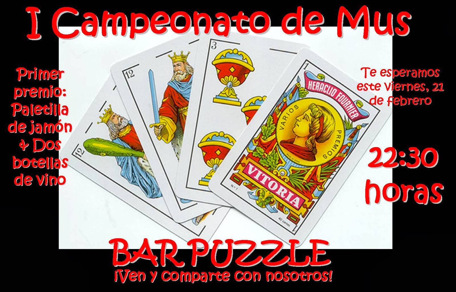 CAMPEONATOS DE MUS PARA FEBRERO DE 2014 CAMPEONATOS DE MUS