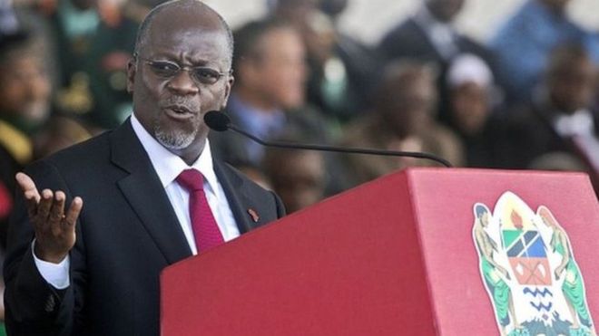 Magufuli Ataja Fedha za Ndege Zilipotoka