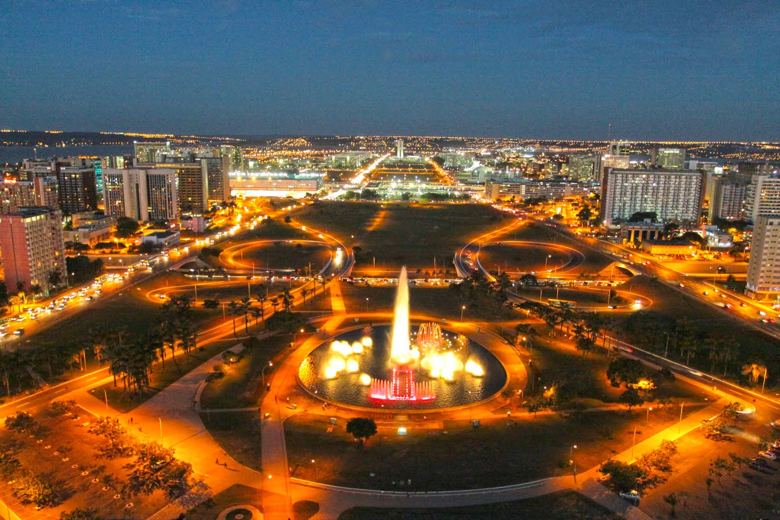 DISCOVER THE BRAZIL BRAZIL The Federal District