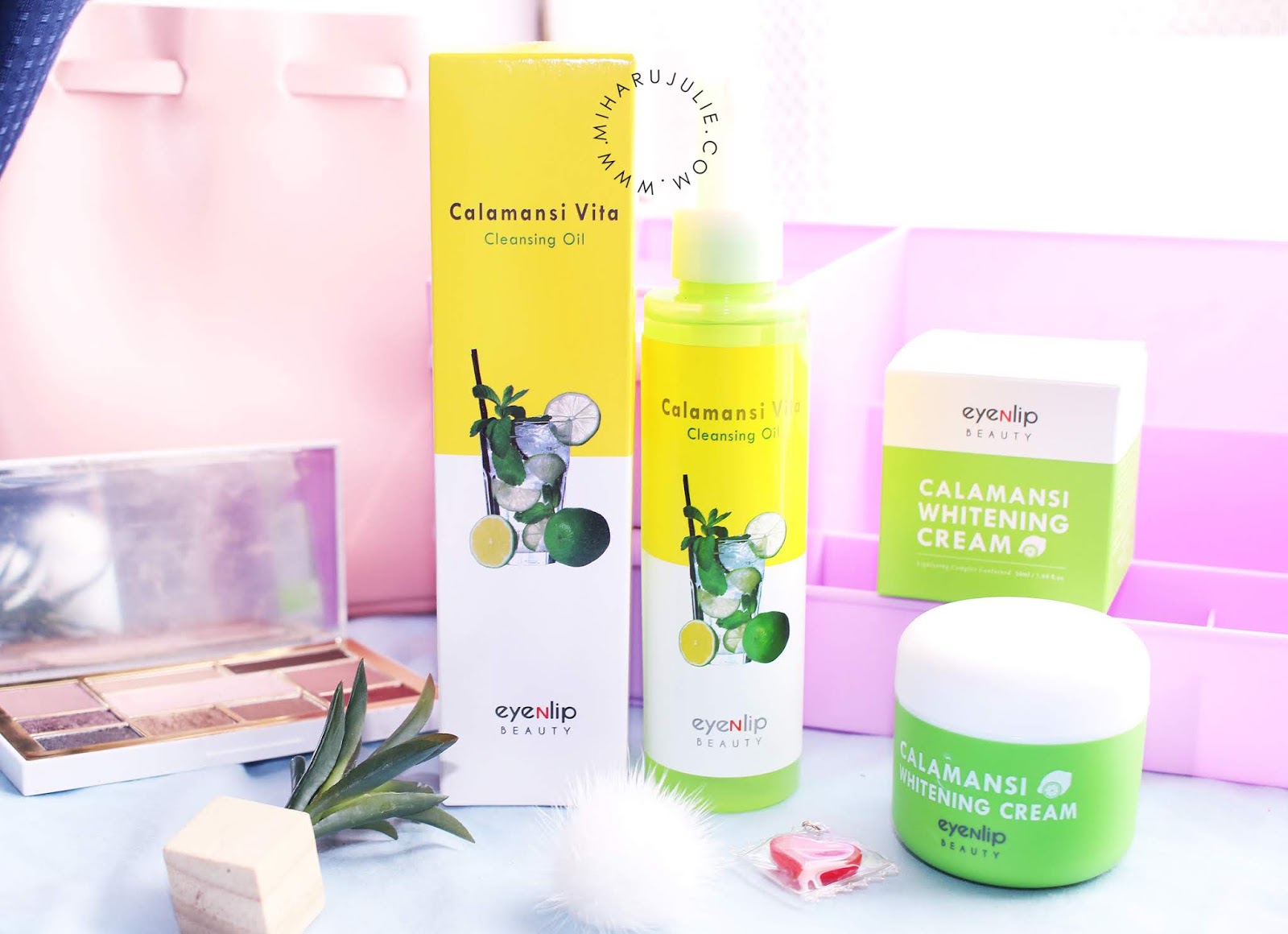 Calamansi Vita Cleansing Oil