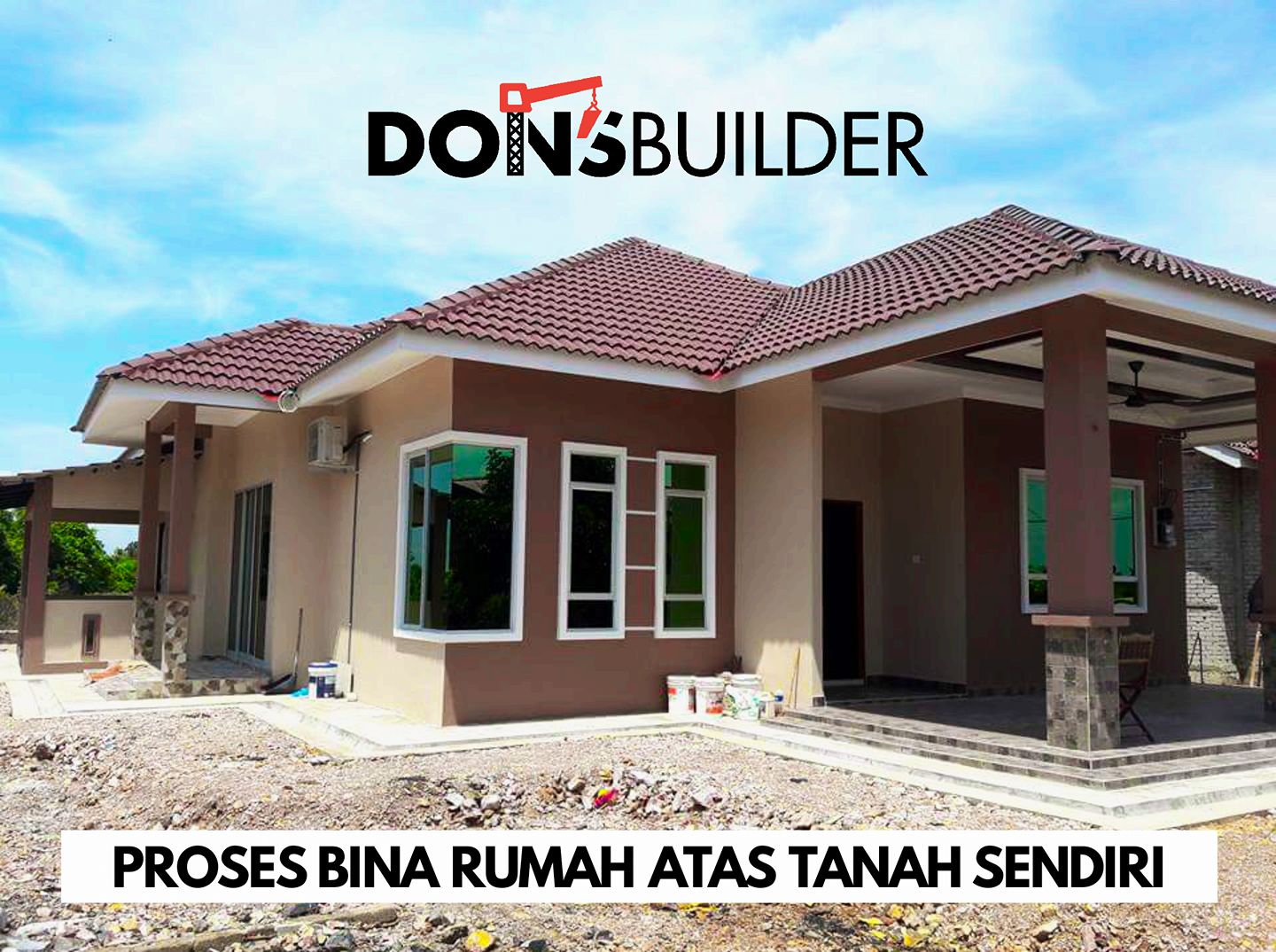 Bina Rumah Atas Tanah Sendiri Di Selangor - onsortz - Bantuan Bina Rumah Atas Tanah Sendiri