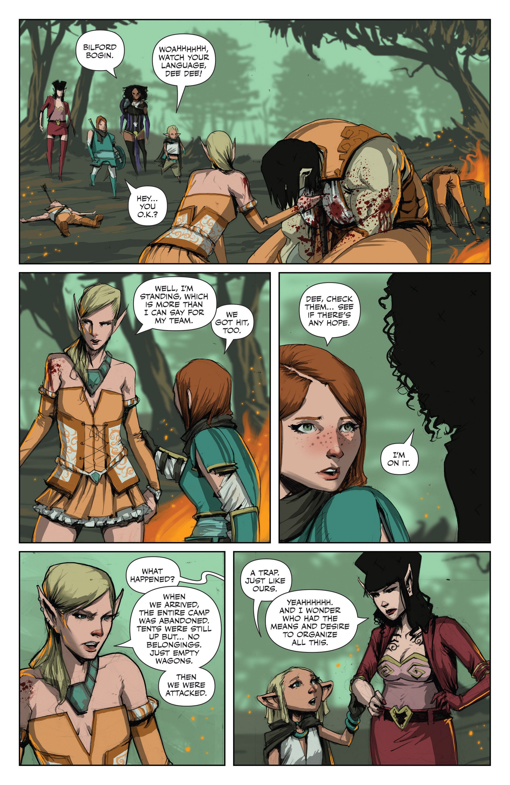Rat Queens (2013) issue TPB 1 - Page 46