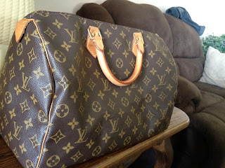 Alisha Marie ~ Macbby11: Beyond the Rack: Pre-Owned Louis Vuitton Review