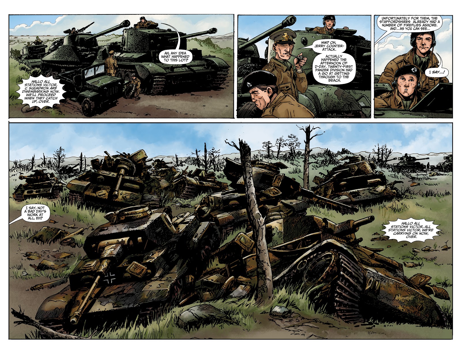 World of Tanks issue 1 - Page 4