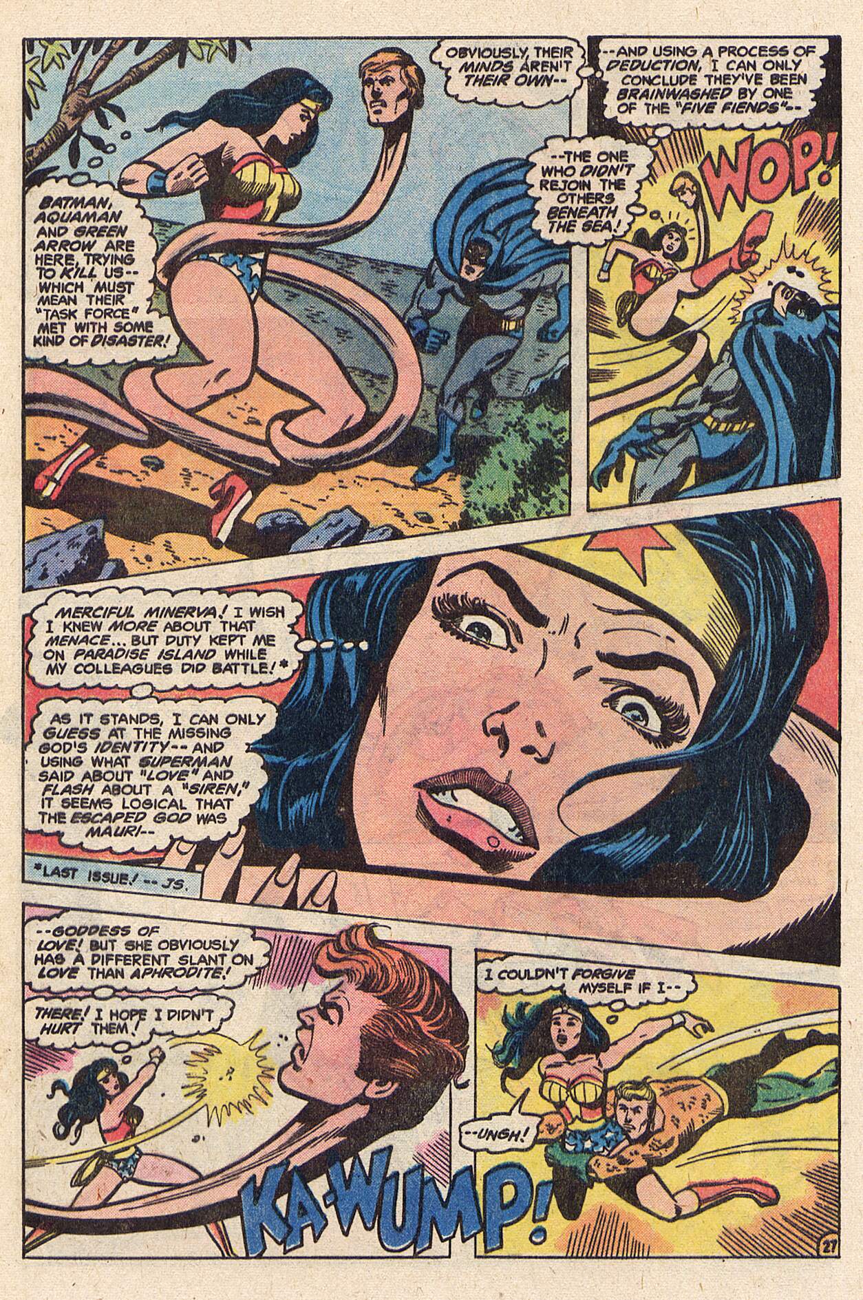 Justice League of America (1960) 157 Page 27