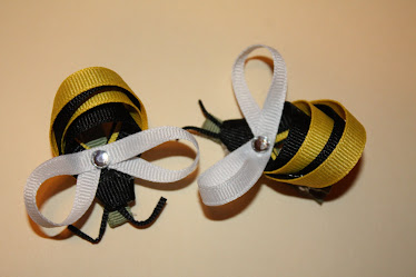 Bumblebee clippies