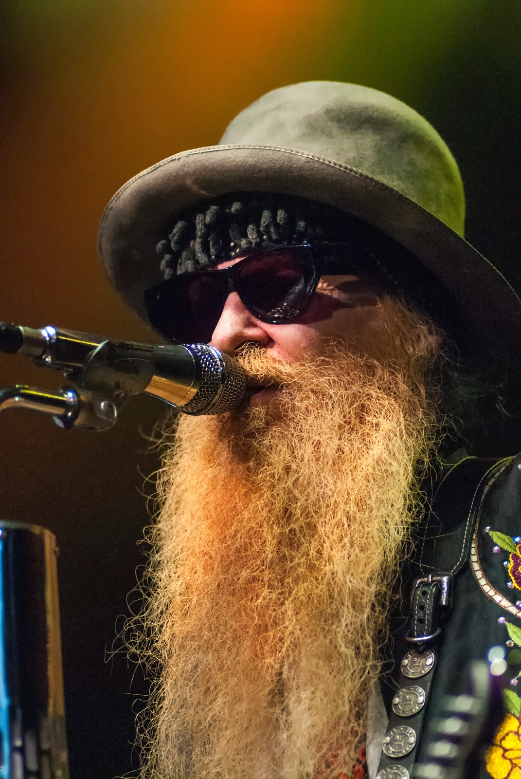 Kid Rock and ZZ Top at Riverbend Concert Photos Magazine Live Music