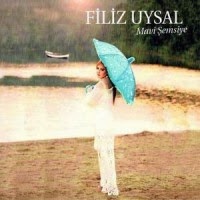 Filiz Uysal-Mavi Semsiye