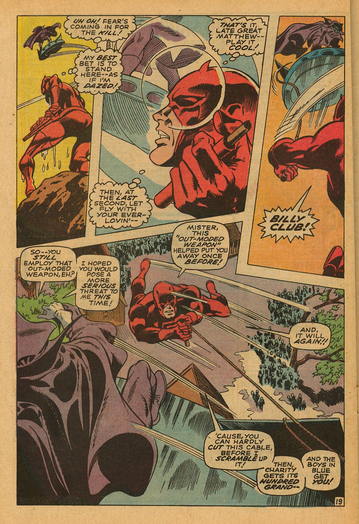 Daredevil (1964) 54 Page 27