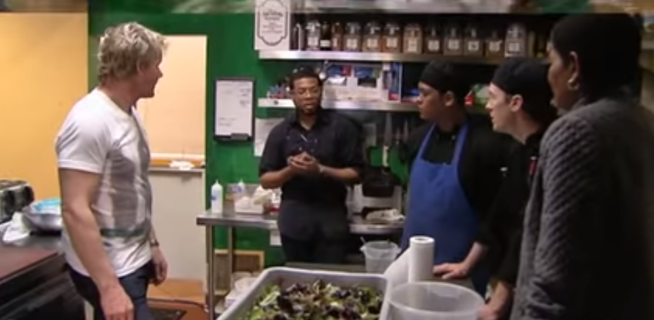 Kitchen Nightmares Updates Kingston Cafe From Kitchen Nightmares