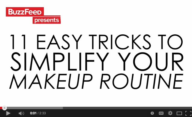 Watch Jessa's How-to Makeup Video