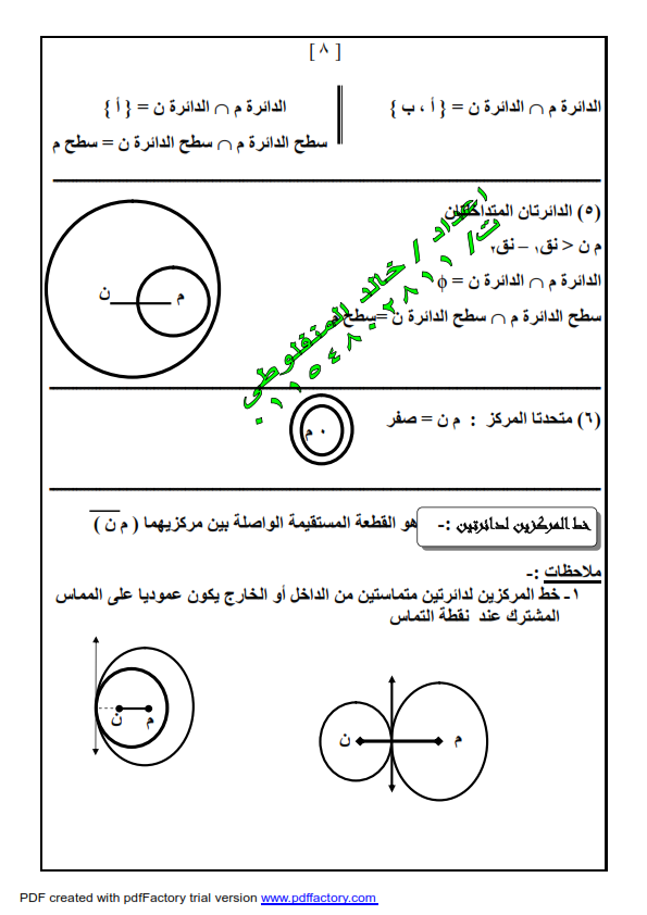 رياضيات - مذكرة الهندسة شاملة الشرح وامثلة محلولة وتمارين على كل جزئية من المنهج ثالث إعدادى ترم ثانى  - صفحة 6 %25D9%2585%25D9%2586%25D9%2587%25D8%25AC%2B%25D8%25A7%25D9%2584%25D9%2587%25D9%2586%25D8%25AF%25D8%25B3%25D8%25A9%2B%25D9%2583%25D8%25A7%25D9%2585%25D9%2584_008