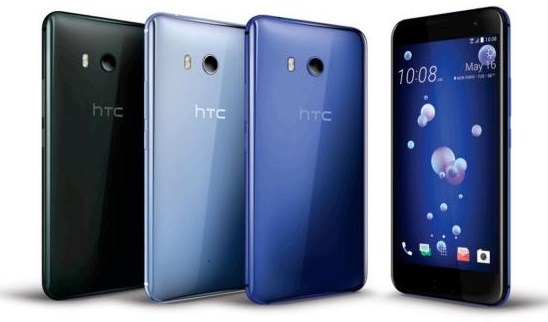 HTC U11 Plus Tipped As Challenger To iPhone X, SAMSUNG Galaxy S8