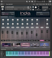 Native Instruments - Discovery Series India Screenshot 2 Native Instruments - Discovery Series India Screenshot 2