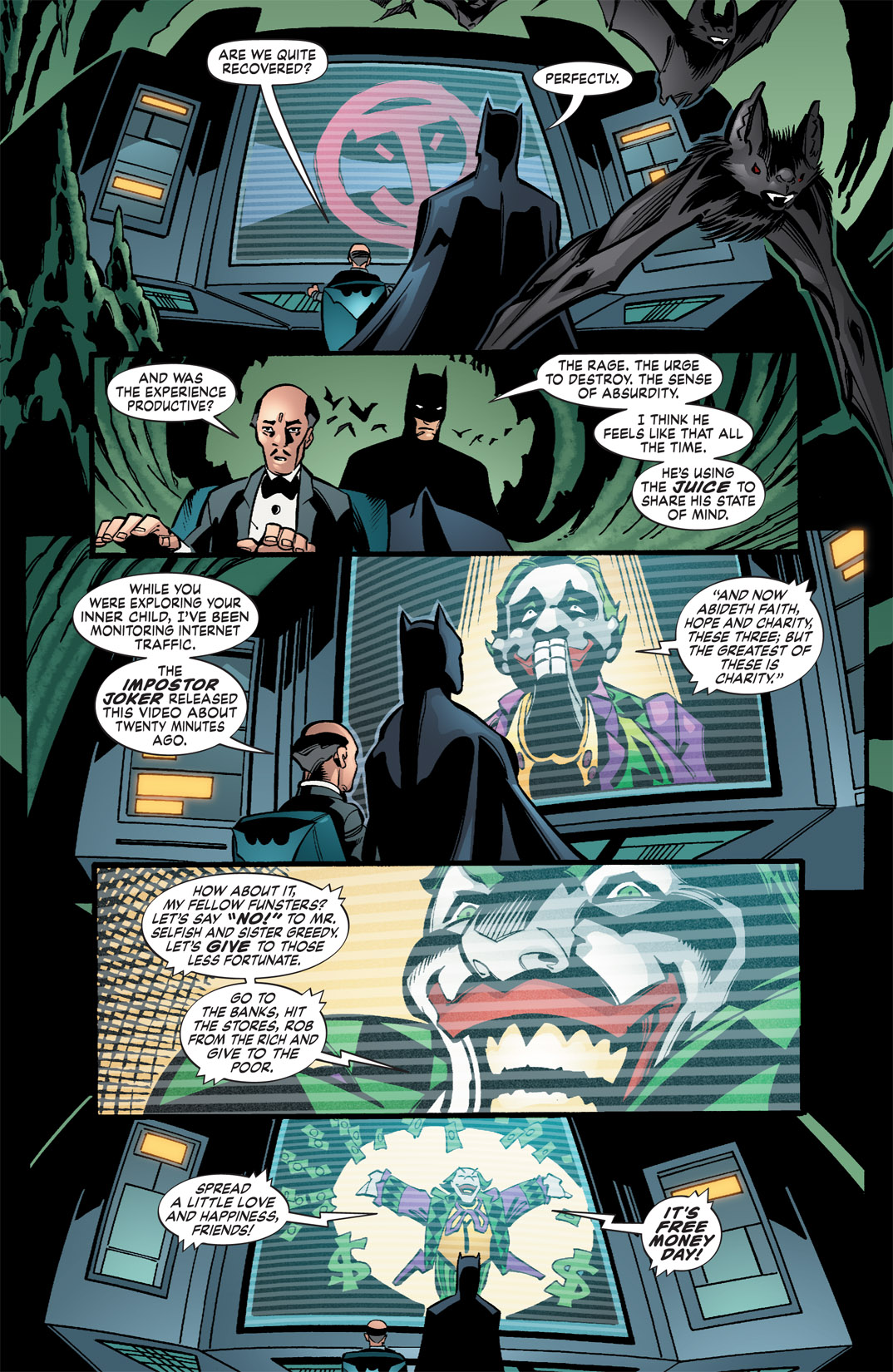 Detective Comics (1937) 868 Page 7