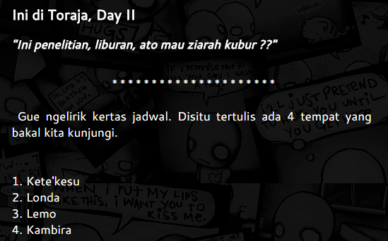 35 Kata Kata Bijak Bahasa Toraja Dan Artinya - Inspirasi Kata Bijak Mutiara