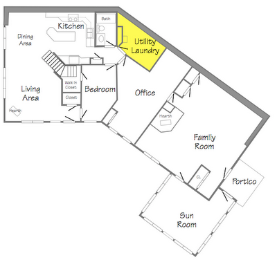 floor plan design