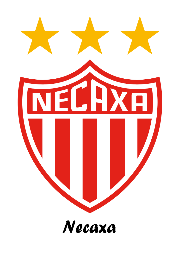 Dibujos para Colorear, Pintar , imprimir.....: ESCUDOS FÚTBOL MEXICANO