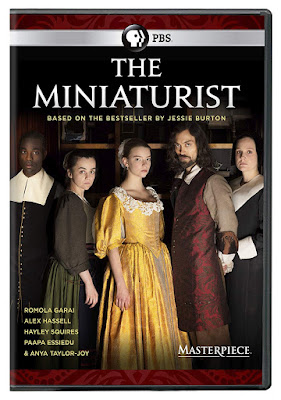 The Miniaturist Miniseries Dvd