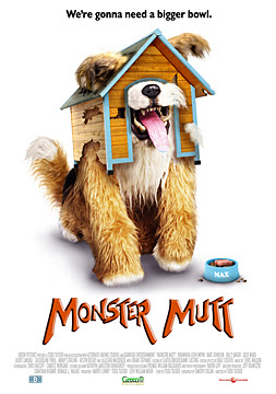 Chú Chó Khổng Lồ - Monster Mutt Chú Chó Khổng Lồ