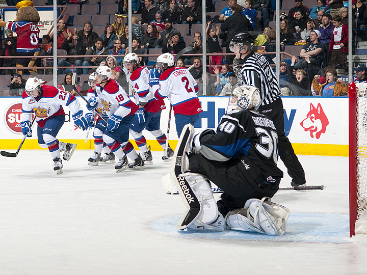 Kings Court with Corey Graham...Updates on the Edmonton Oil Kings and