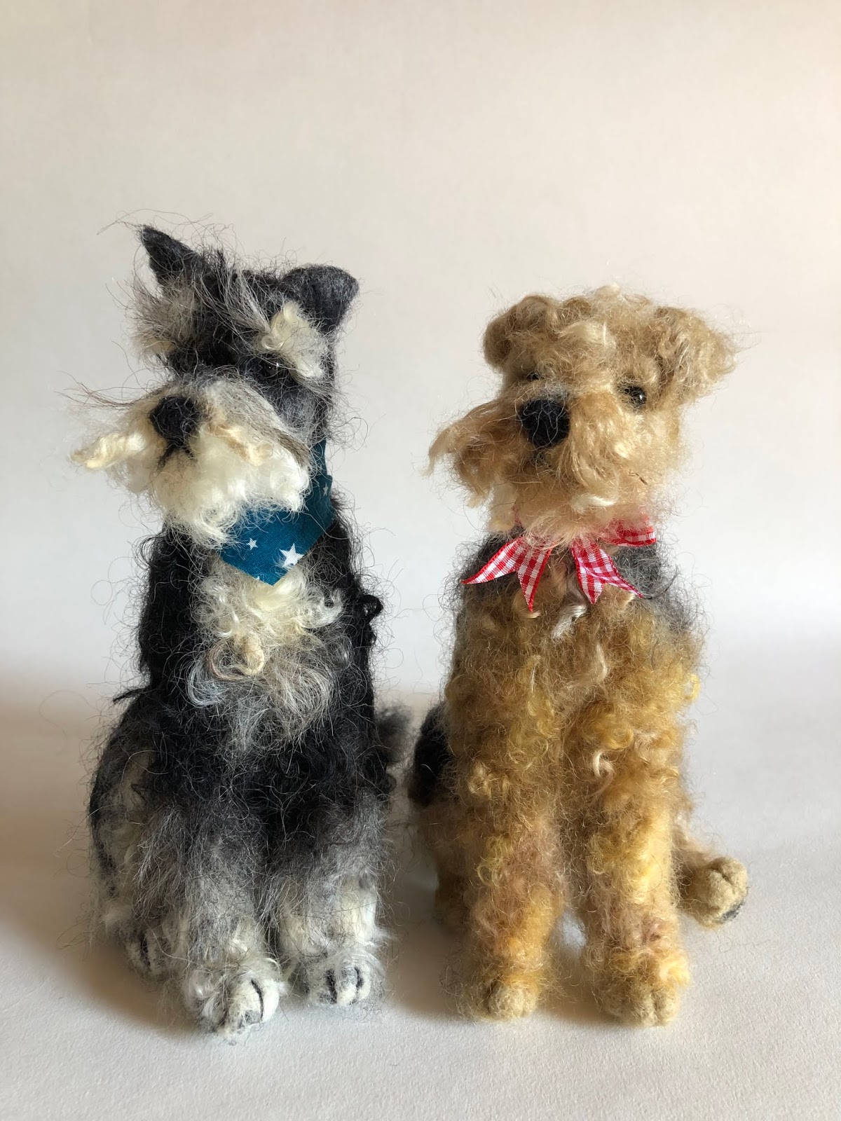 welsh terrier stuffed animal
