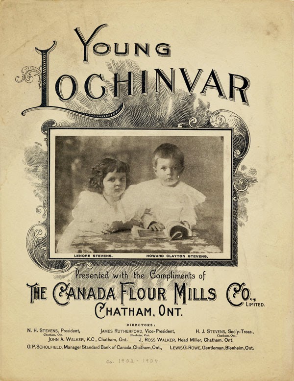 usedbuyer2.0 Young Lochinvar Quite Gone in the Teeth