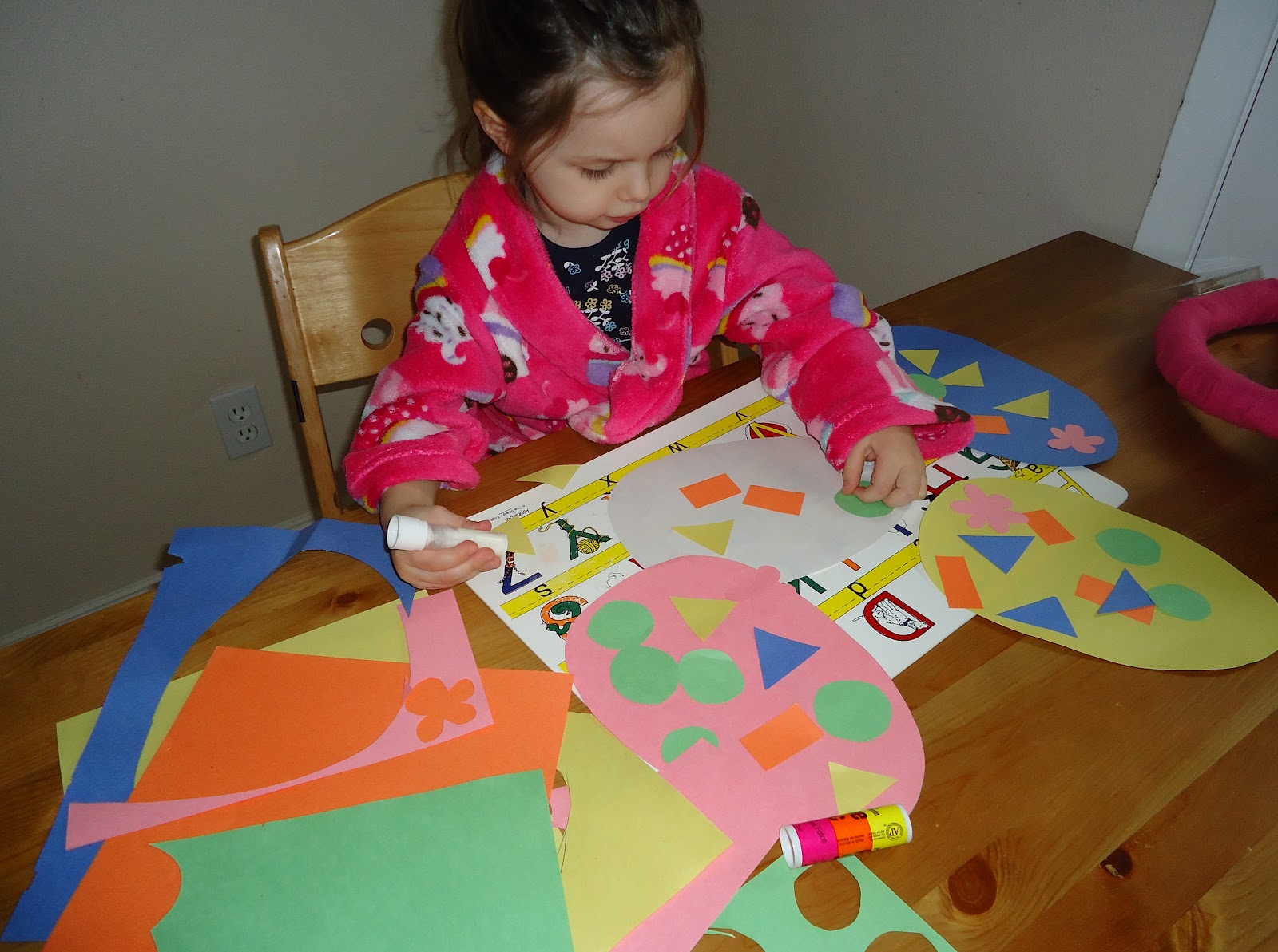 Learning Through Little Eyes