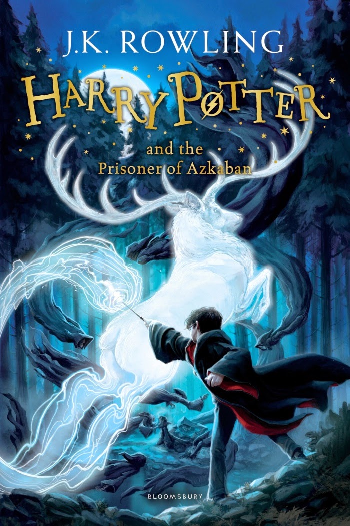 Así han evolucionado las portadas de los libros de Harry Potter a lo largo de los años