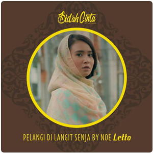 Chord Noe "Letto" - Pelangi di Langit Senja Chord Noe "Letto" - Pelangi di Langit Senja