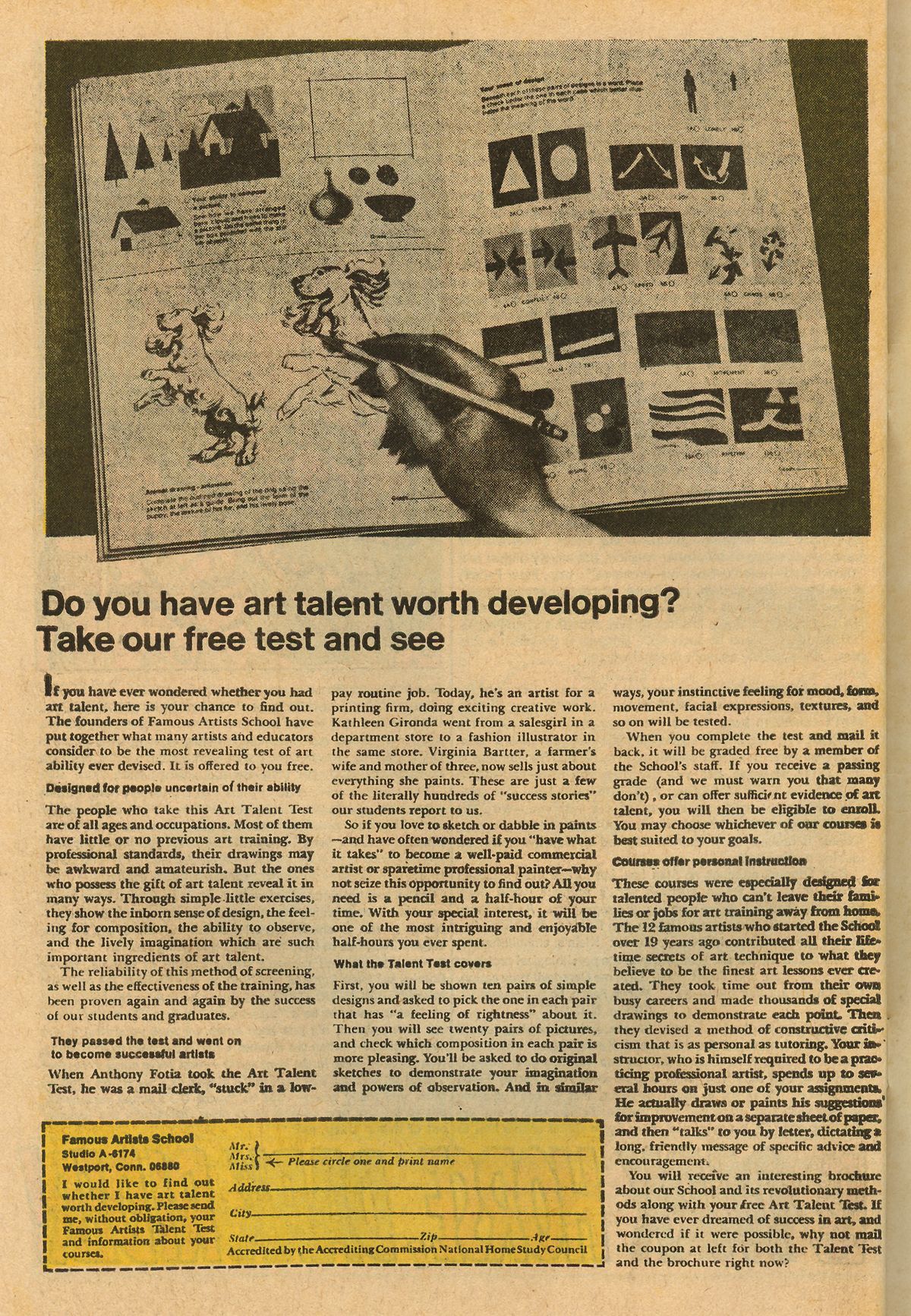Read online Daredevil (1964) comic -  Issue #55 - 34