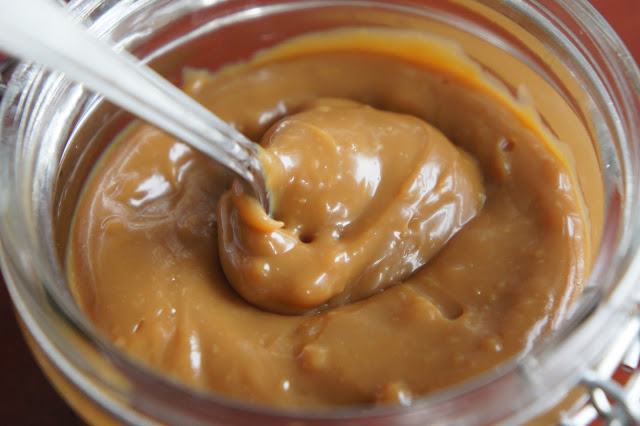 REZEPT: Dulce de Leche (Milchkonfitüre) ♥ Ein glutenfreier Blog